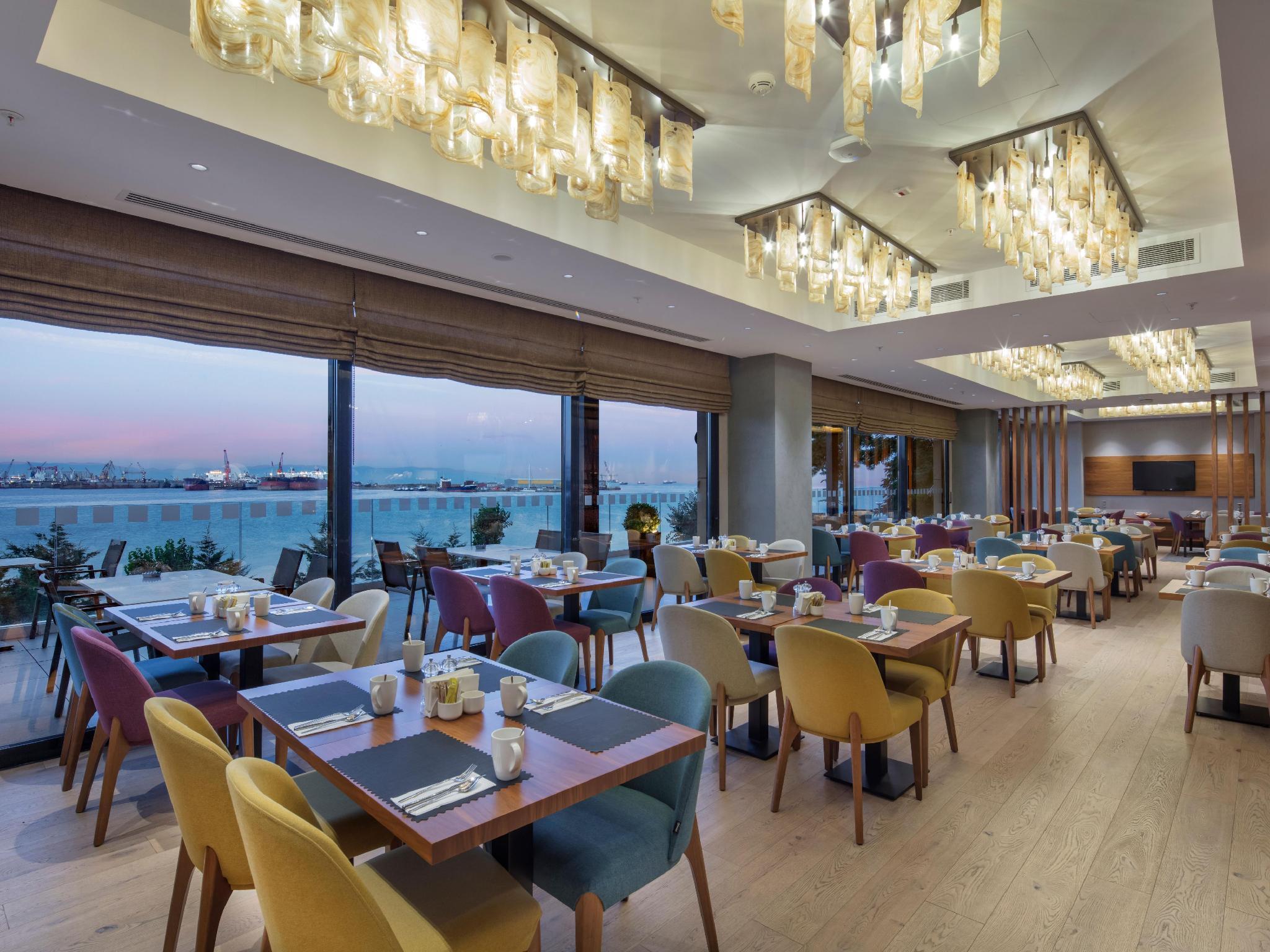 Holiday Inn Istanbul - Tuzla Bay By Ihg Εξωτερικό φωτογραφία