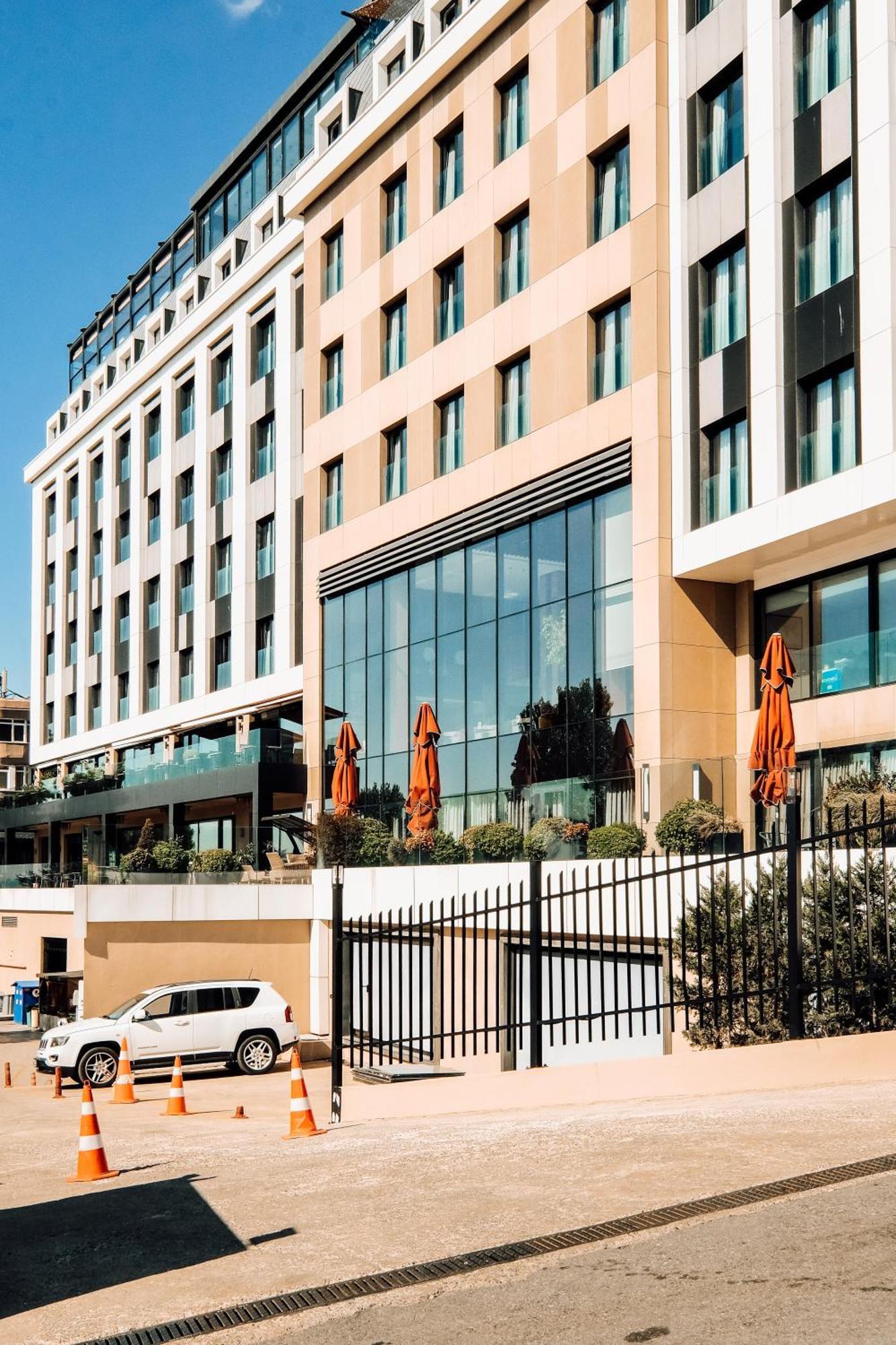 Holiday Inn Istanbul - Tuzla Bay By Ihg Εξωτερικό φωτογραφία