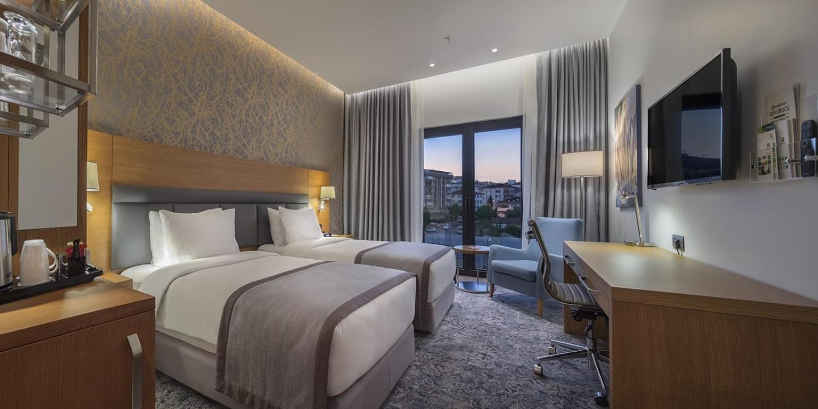 Holiday Inn Istanbul - Tuzla Bay By Ihg Εξωτερικό φωτογραφία