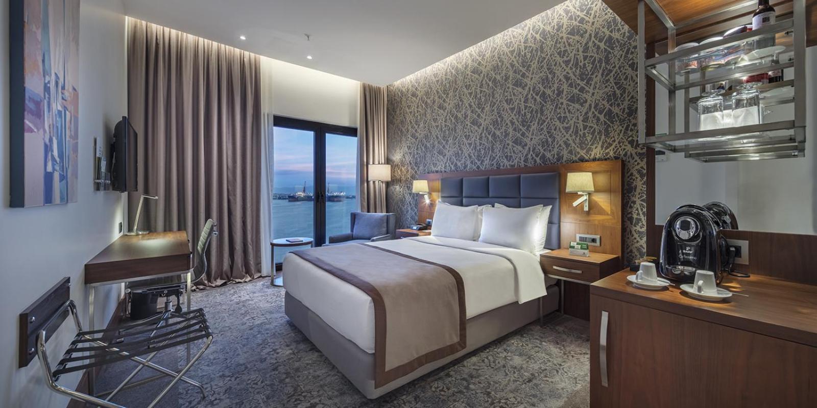 Holiday Inn Istanbul - Tuzla Bay By Ihg Εξωτερικό φωτογραφία