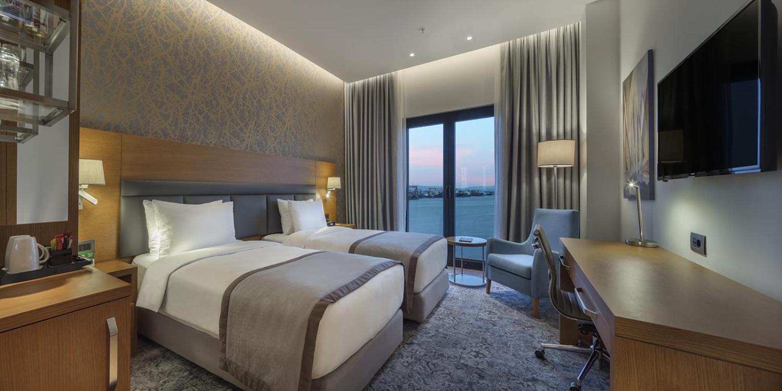 Holiday Inn Istanbul - Tuzla Bay By Ihg Εξωτερικό φωτογραφία