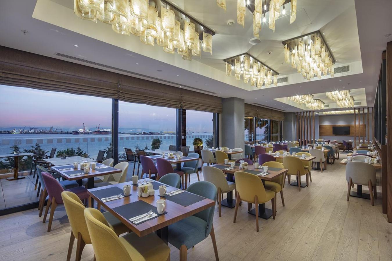 Holiday Inn Istanbul - Tuzla Bay By Ihg Εξωτερικό φωτογραφία