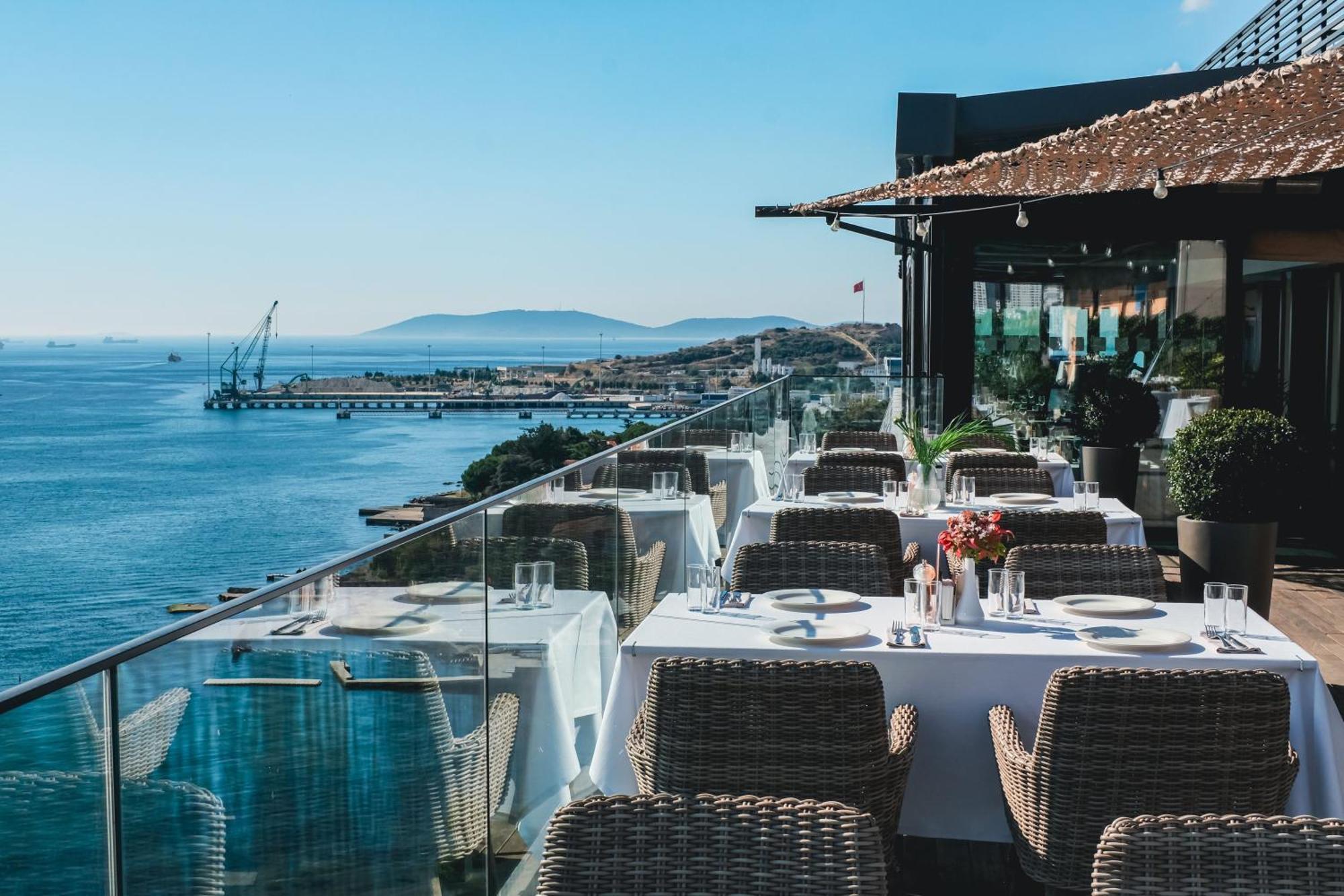 Holiday Inn Istanbul - Tuzla Bay By Ihg Εξωτερικό φωτογραφία