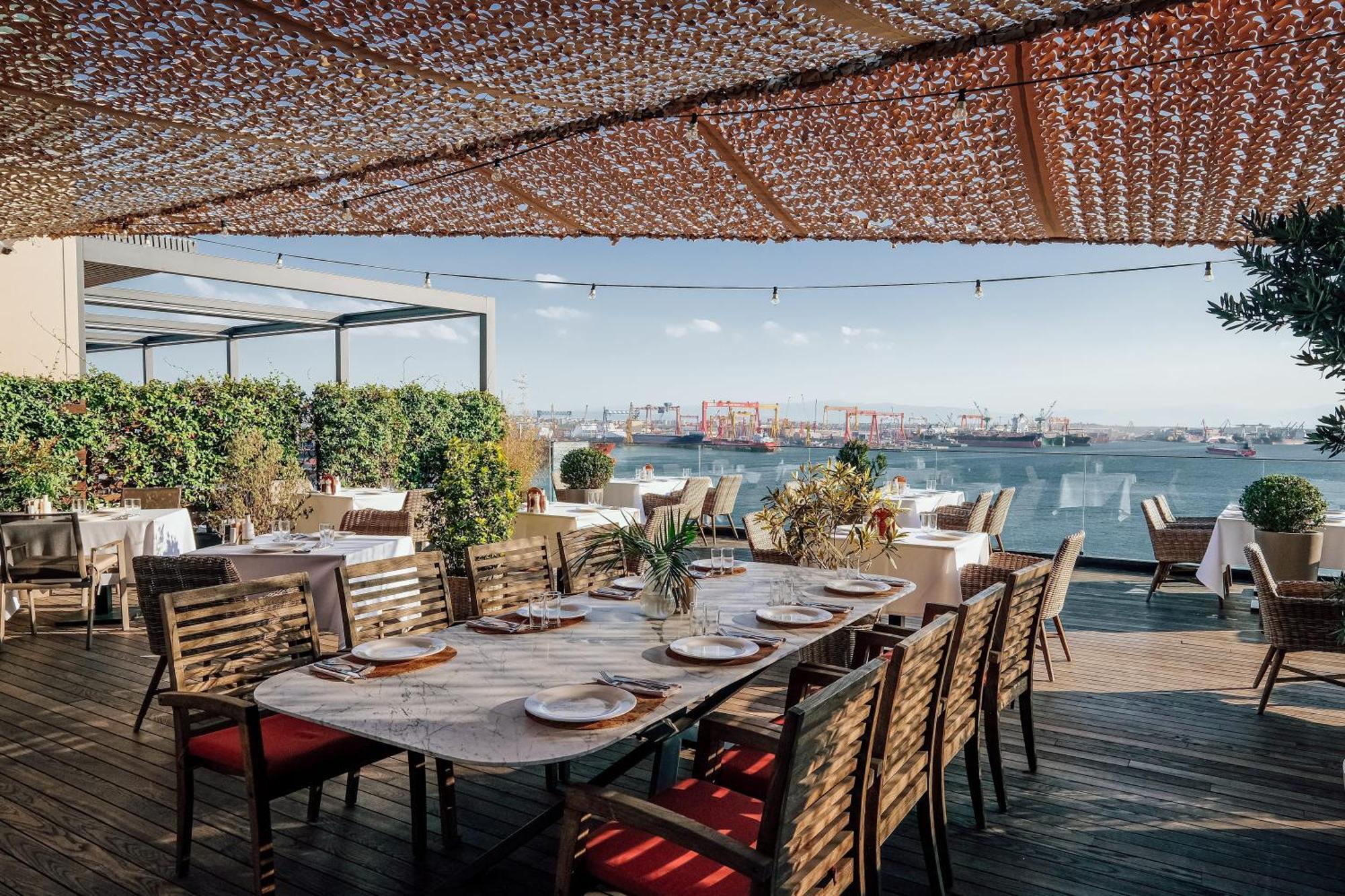 Holiday Inn Istanbul - Tuzla Bay By Ihg Εξωτερικό φωτογραφία