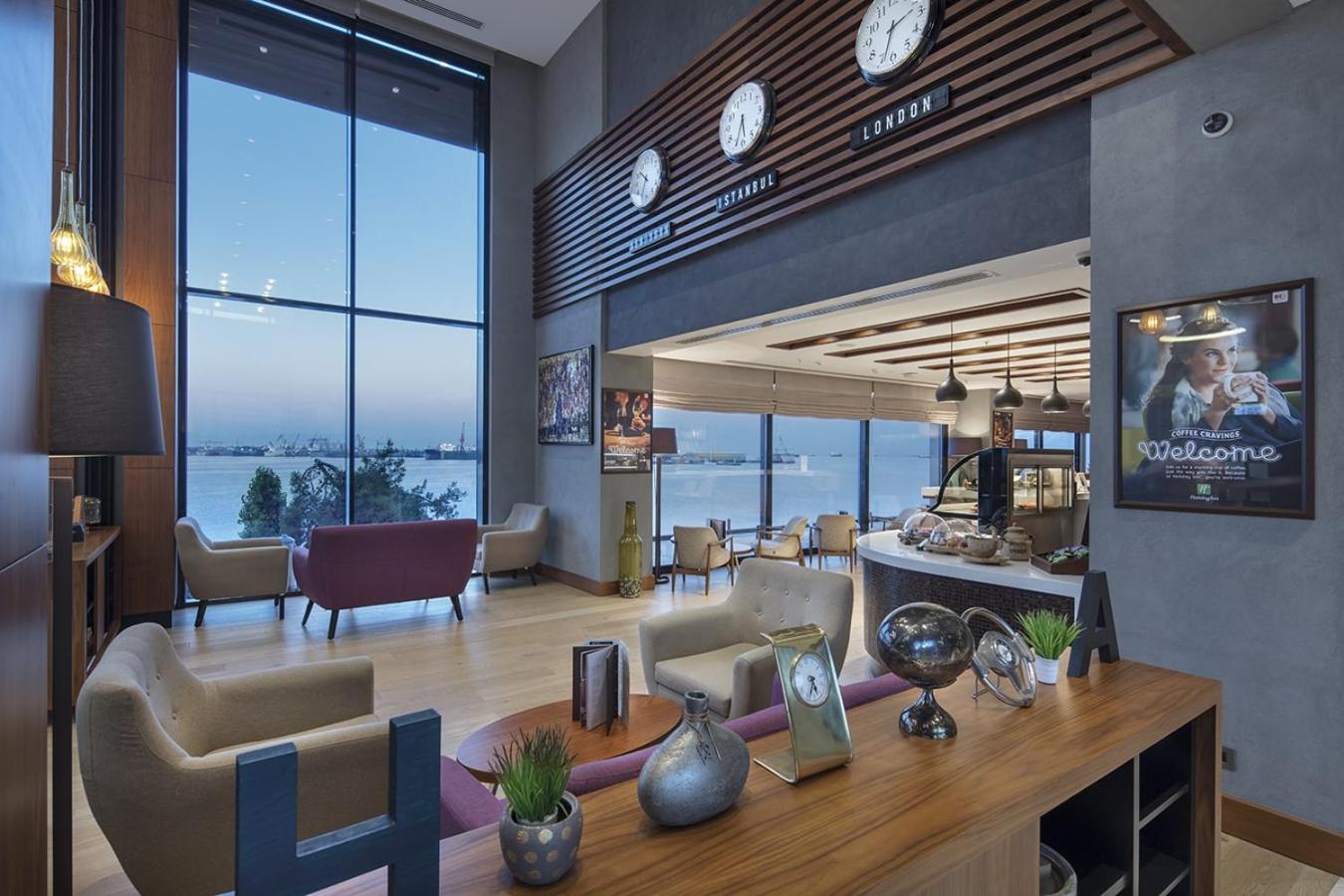 Holiday Inn Istanbul - Tuzla Bay By Ihg Εξωτερικό φωτογραφία