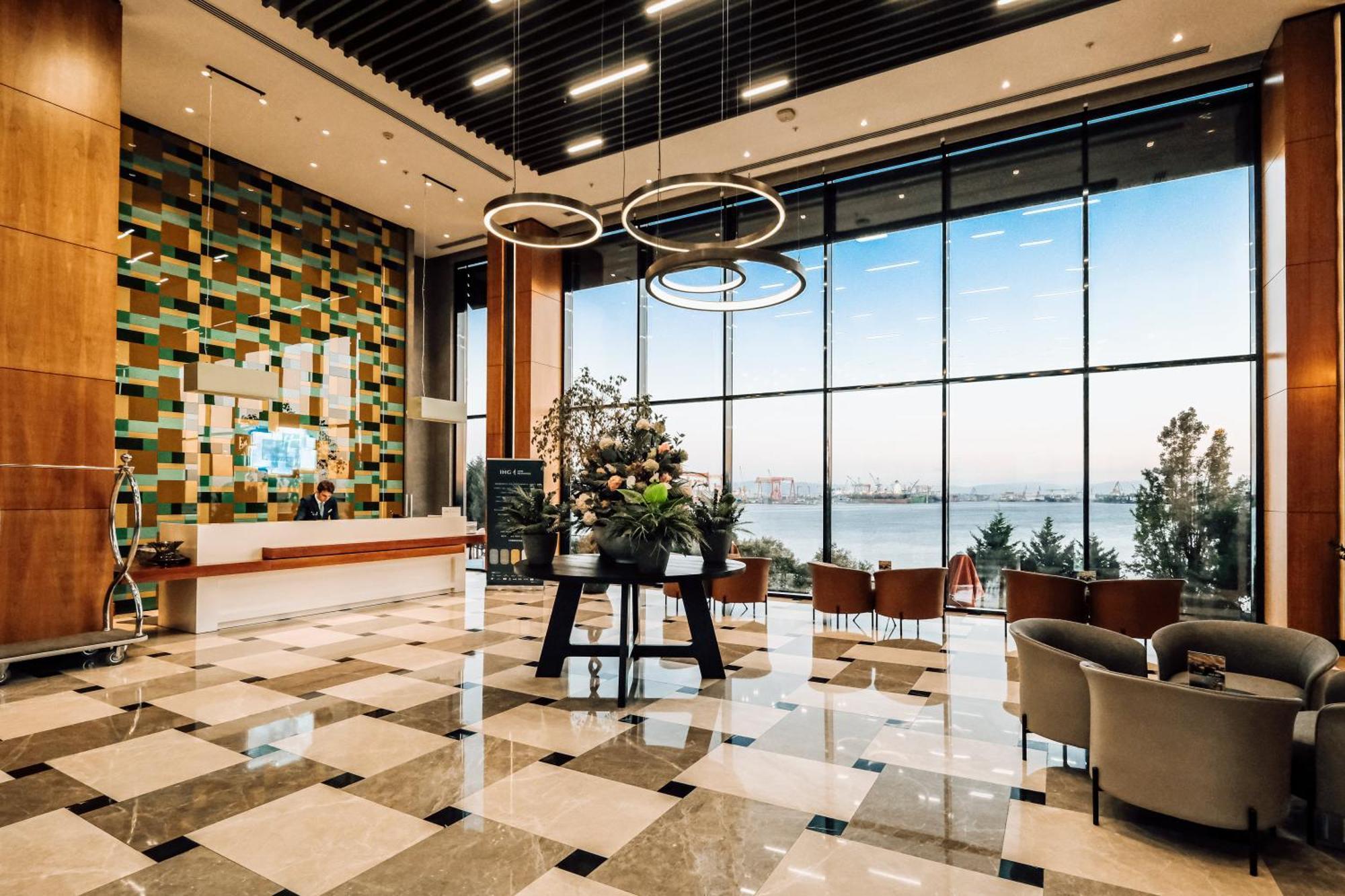 Holiday Inn Istanbul - Tuzla Bay By Ihg Εξωτερικό φωτογραφία