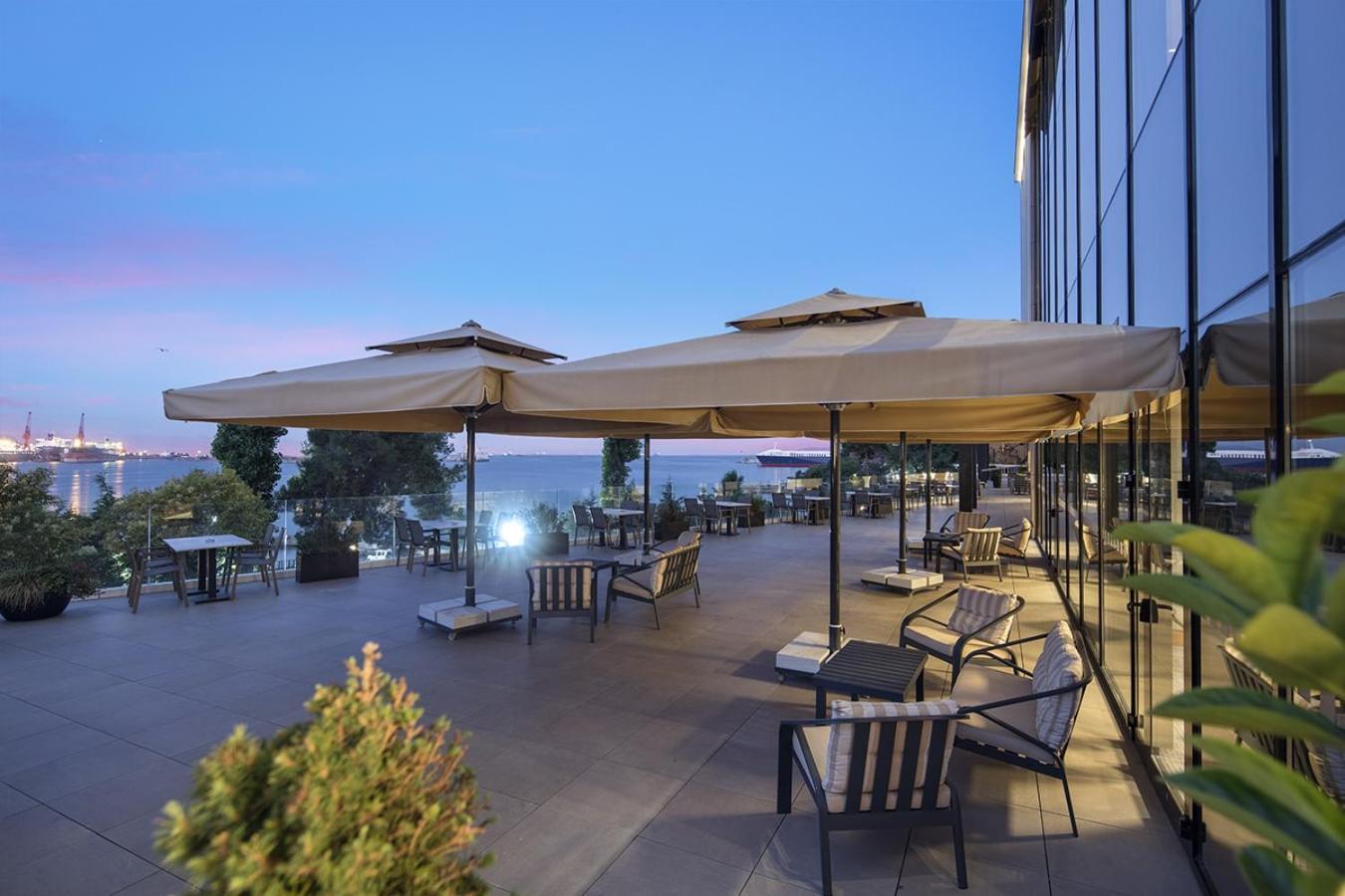 Holiday Inn Istanbul - Tuzla Bay By Ihg Εξωτερικό φωτογραφία