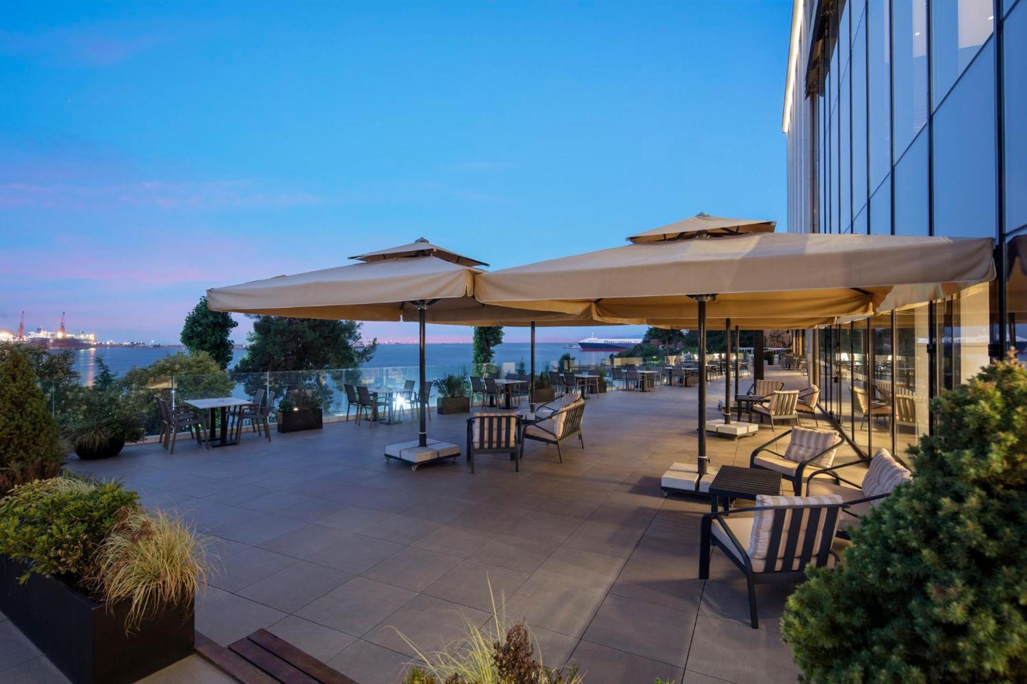 Holiday Inn Istanbul - Tuzla Bay By Ihg Εξωτερικό φωτογραφία