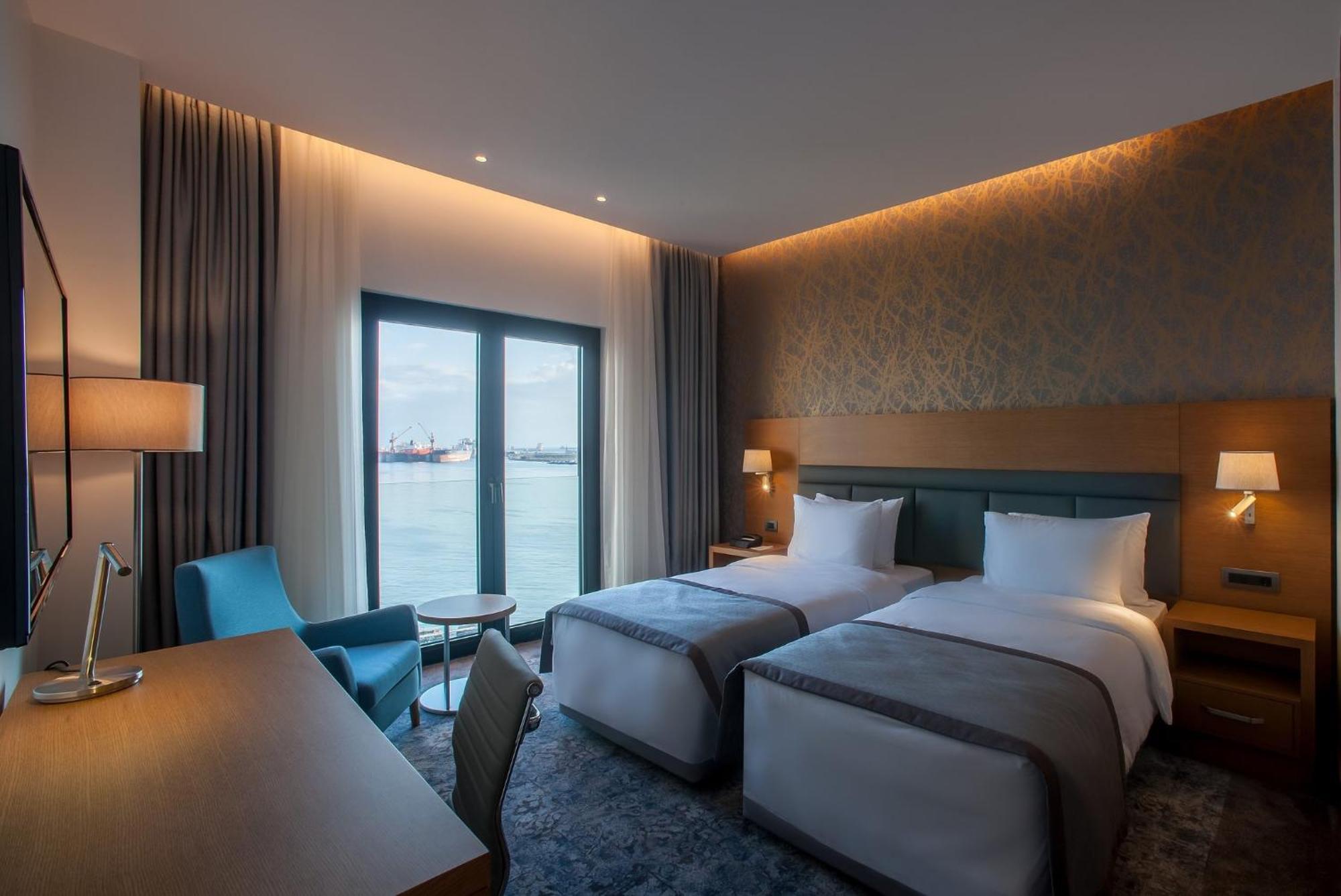 Holiday Inn Istanbul - Tuzla Bay By Ihg Εξωτερικό φωτογραφία