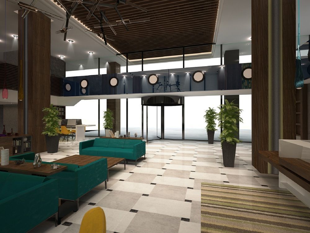 Holiday Inn Istanbul - Tuzla Bay By Ihg Εξωτερικό φωτογραφία