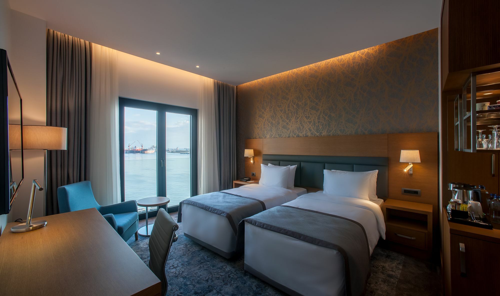 Holiday Inn Istanbul - Tuzla Bay By Ihg Εξωτερικό φωτογραφία