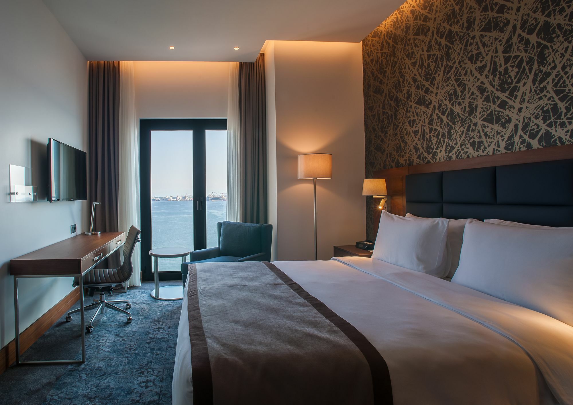 Holiday Inn Istanbul - Tuzla Bay By Ihg Εξωτερικό φωτογραφία